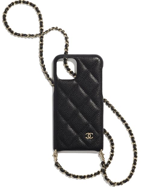 chanel purse iphone case|chanel mobile phone accessories.